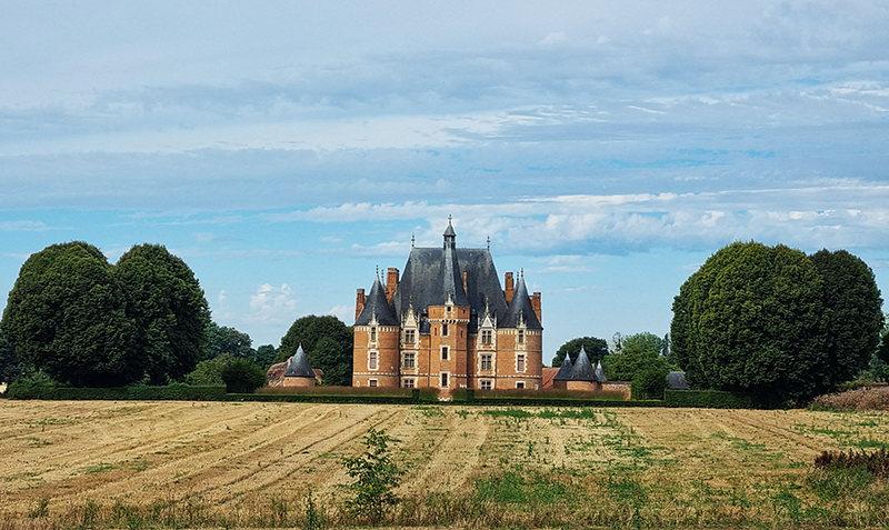 Le Château de Martainville